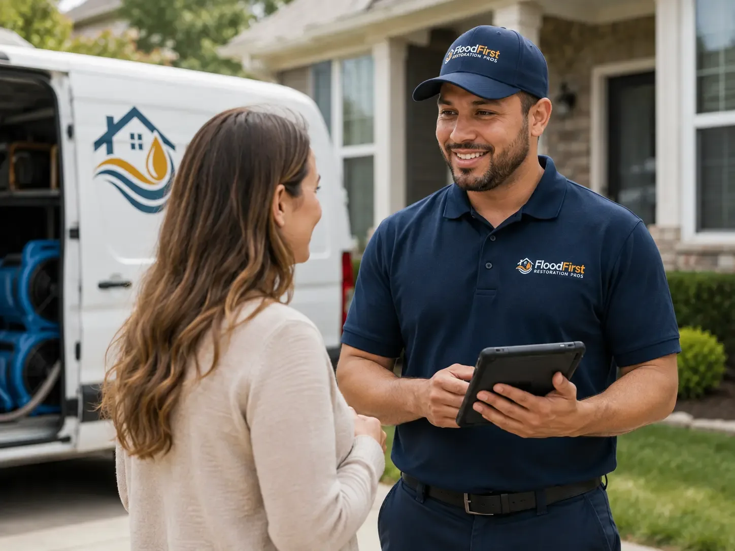 Flood Damage Restoration Wishek, ND FAQs